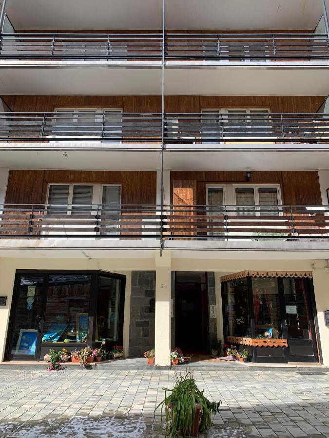 Casa Di Valentina Apartment Breuil-Cervinia Exterior photo